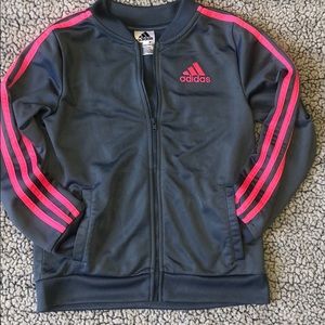 Girls Adidas jacket